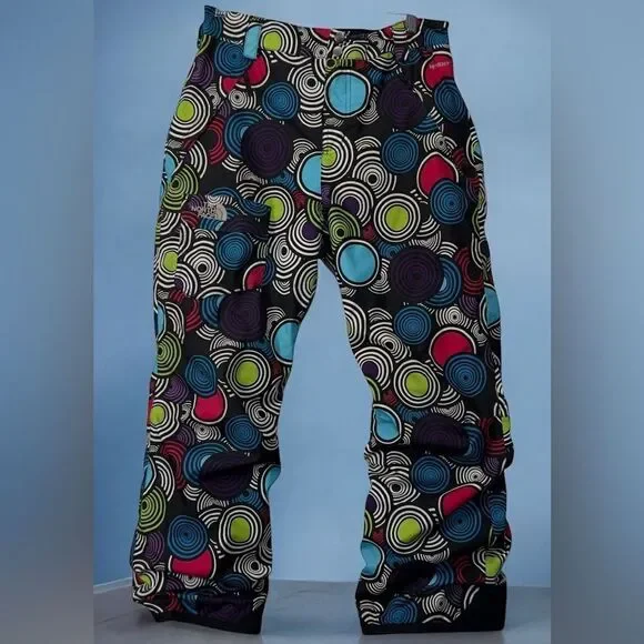 Youth THE NORTH FACE Hyvent Ski Snowboard Pants size 18